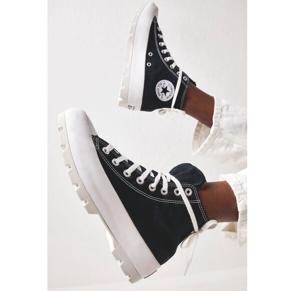 Converse Chuck Taylor All Star Lugged High Tops - Picture 1 of 14